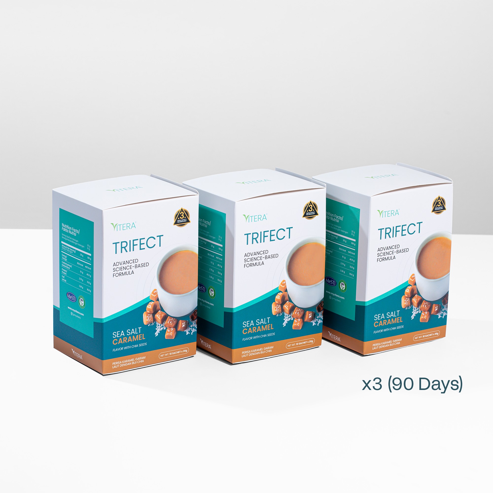 90 Day Size Down Challenge