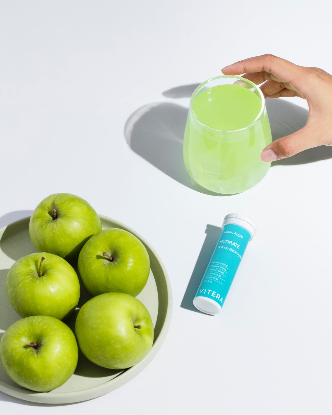 Hydrate - Green Apple