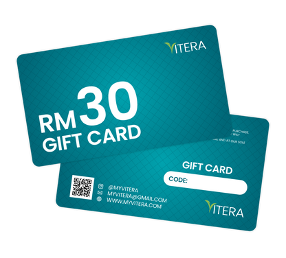 Vitera Gift Card 🎁