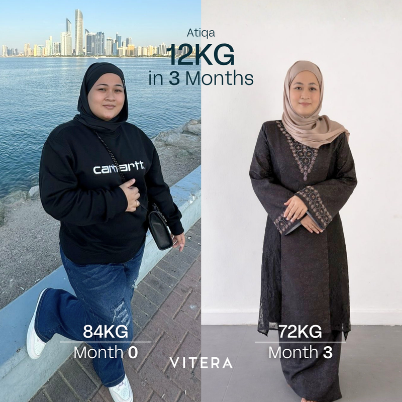Atiqa transformation