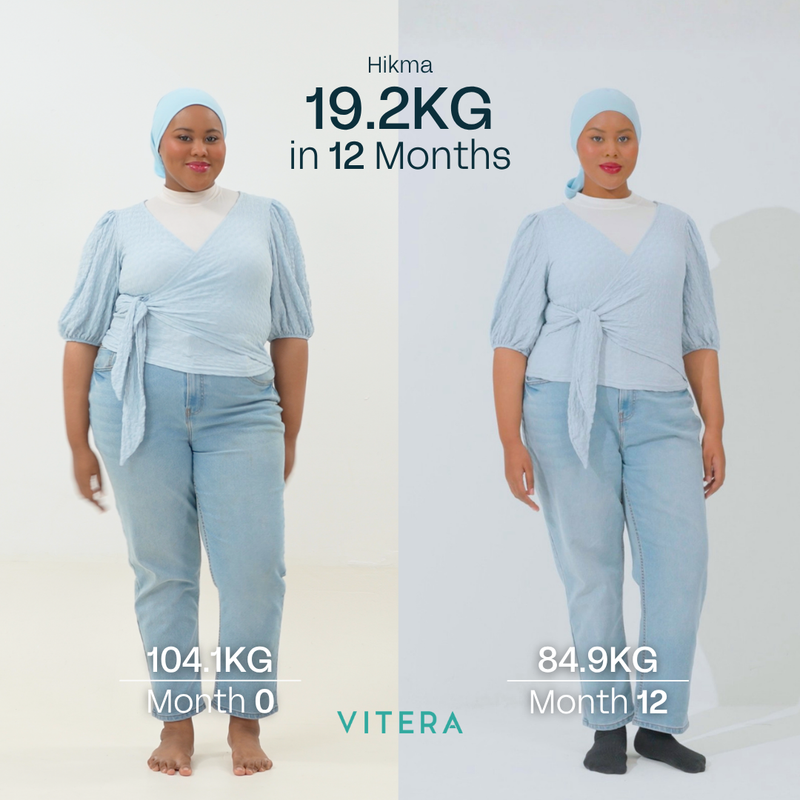 Hikma transformation